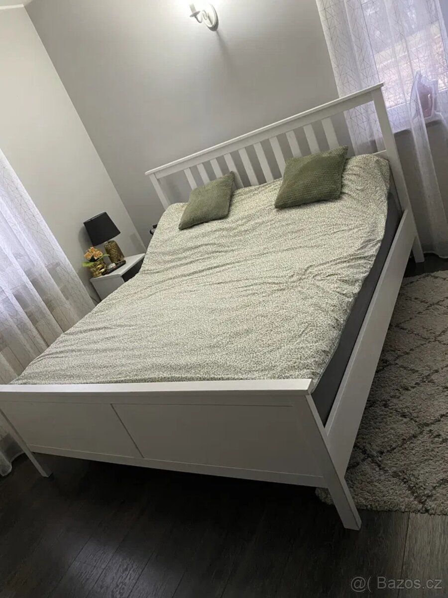 Postel 160/200 hemnes