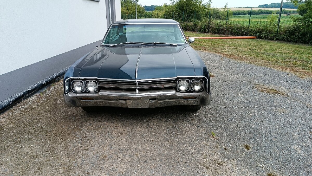 Oldsmobile delta 88