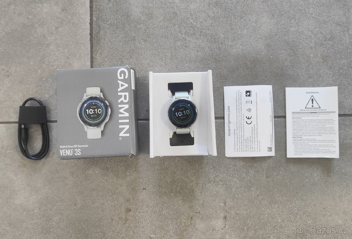 GARMIN VENU 3S