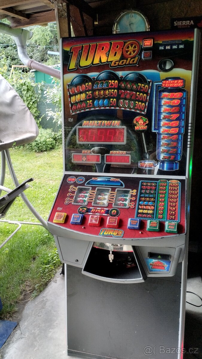 Výherní automat