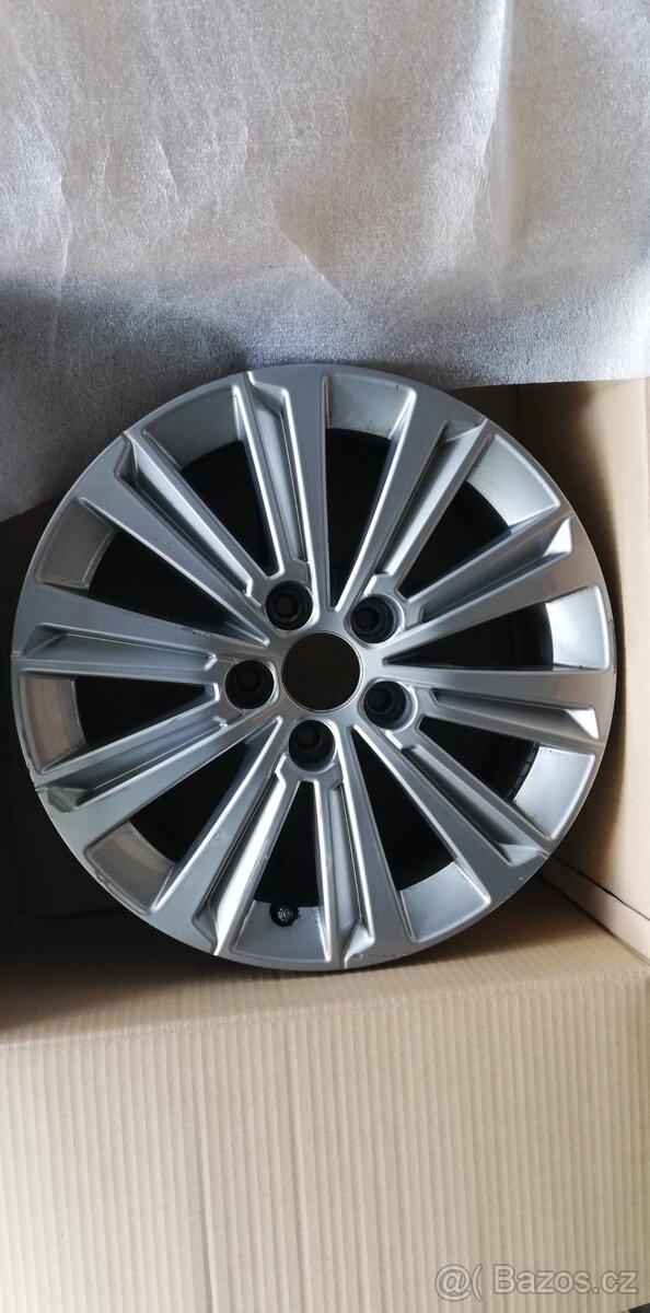 ALU disk Peugeot 308 16" 9815189077