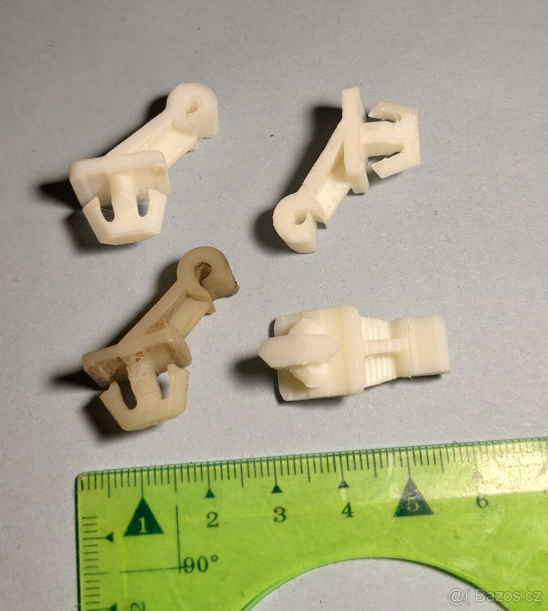 3D Tisk,3D Modelování, Reverzní inženýřství