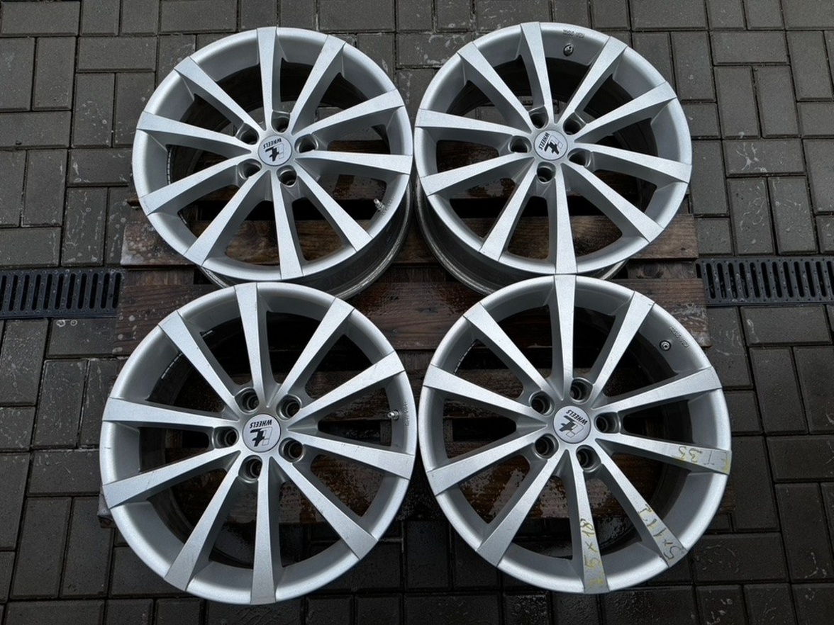 Alu kola, disky r18 5x112 IT Wheels
