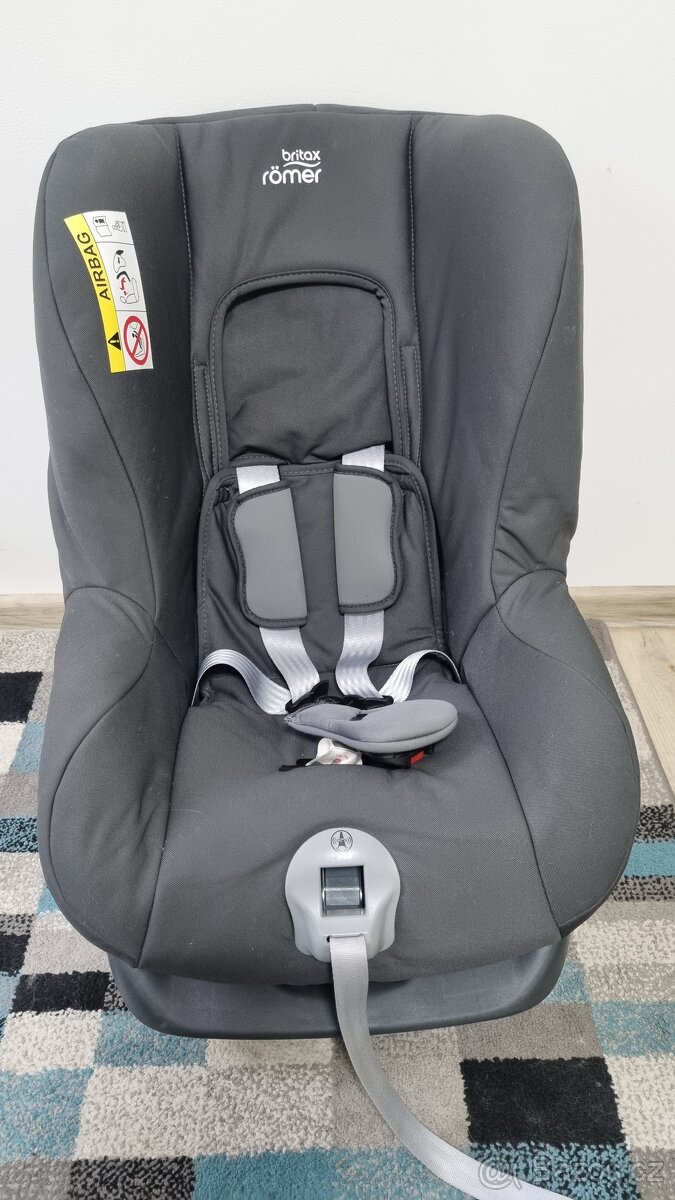 Prodám autosedačku Britax Römer First Class Plus
