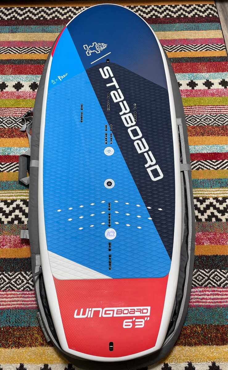 Wing Board Starboard 115L