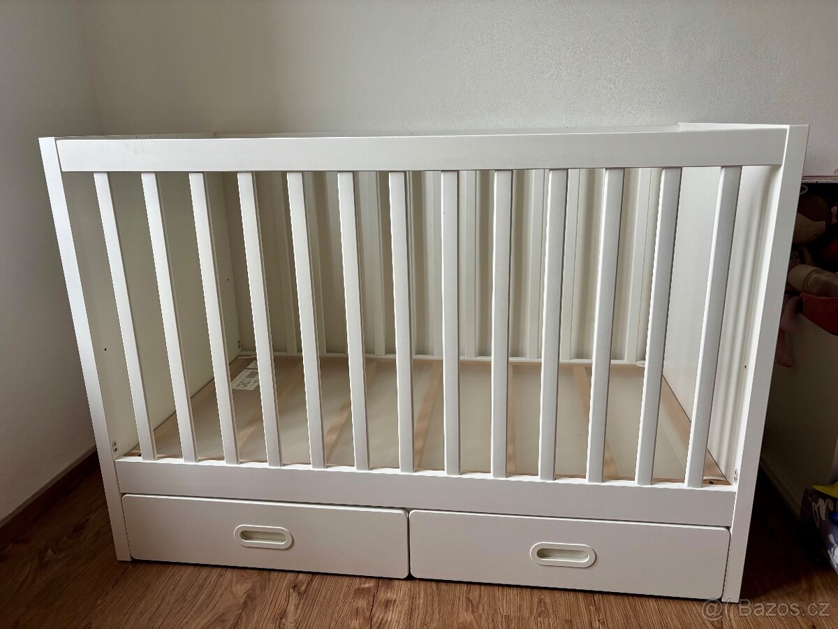 Dětská postýlka IKEA