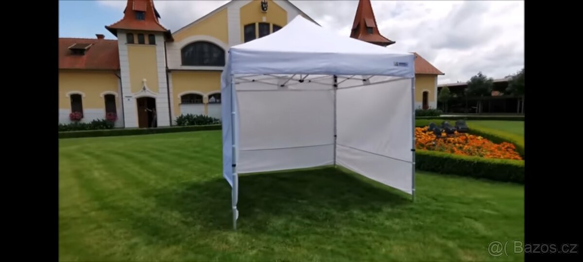 Párty stan/prodejní/zahradní stan