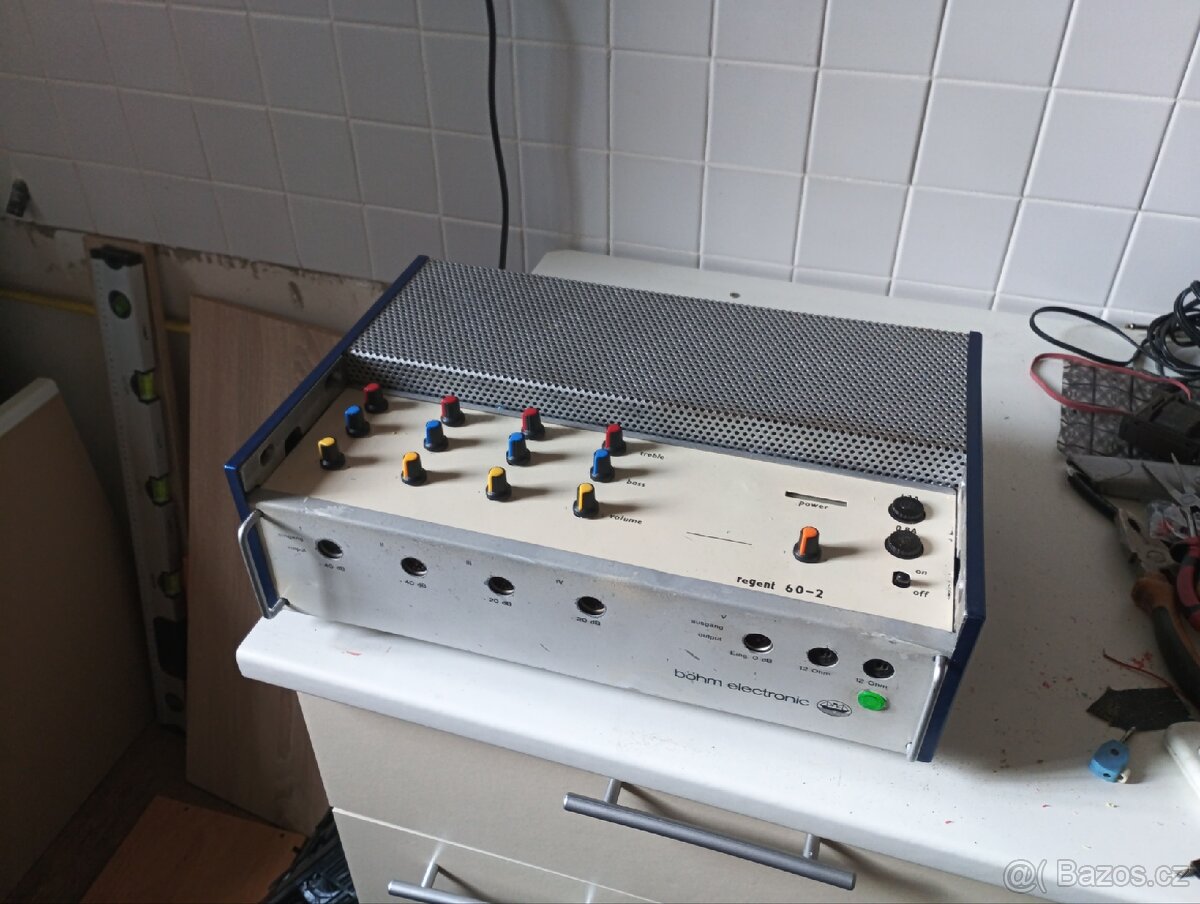 Prodám mix elektronkvý