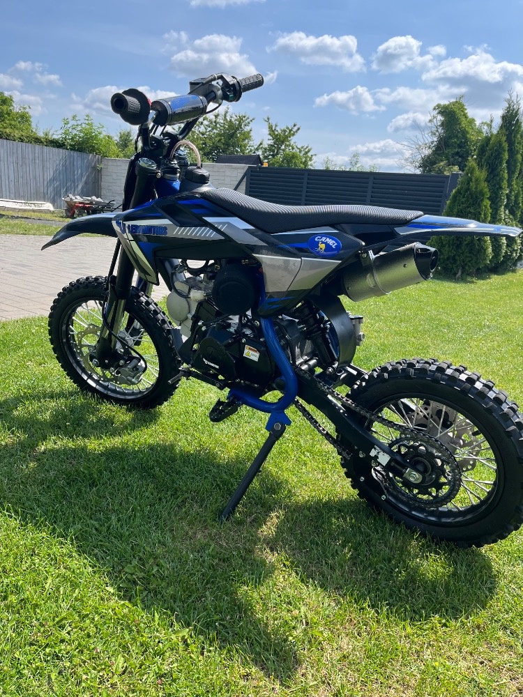 pitbike Leramotors By Apollo THUNDER 125 poloautomat 14/12