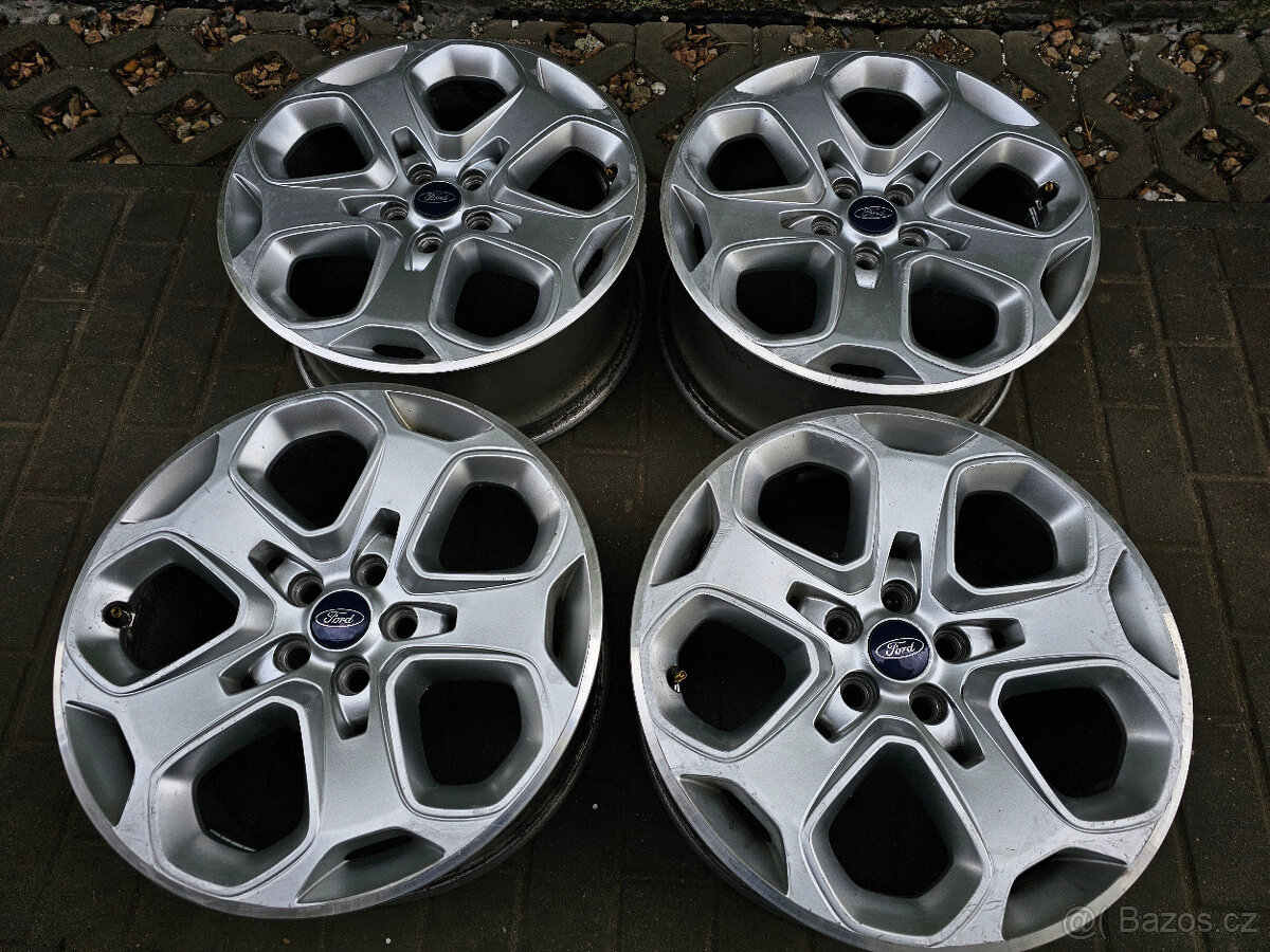 Kola disky ALU 5x108 FORD S-Max Mondeo R18