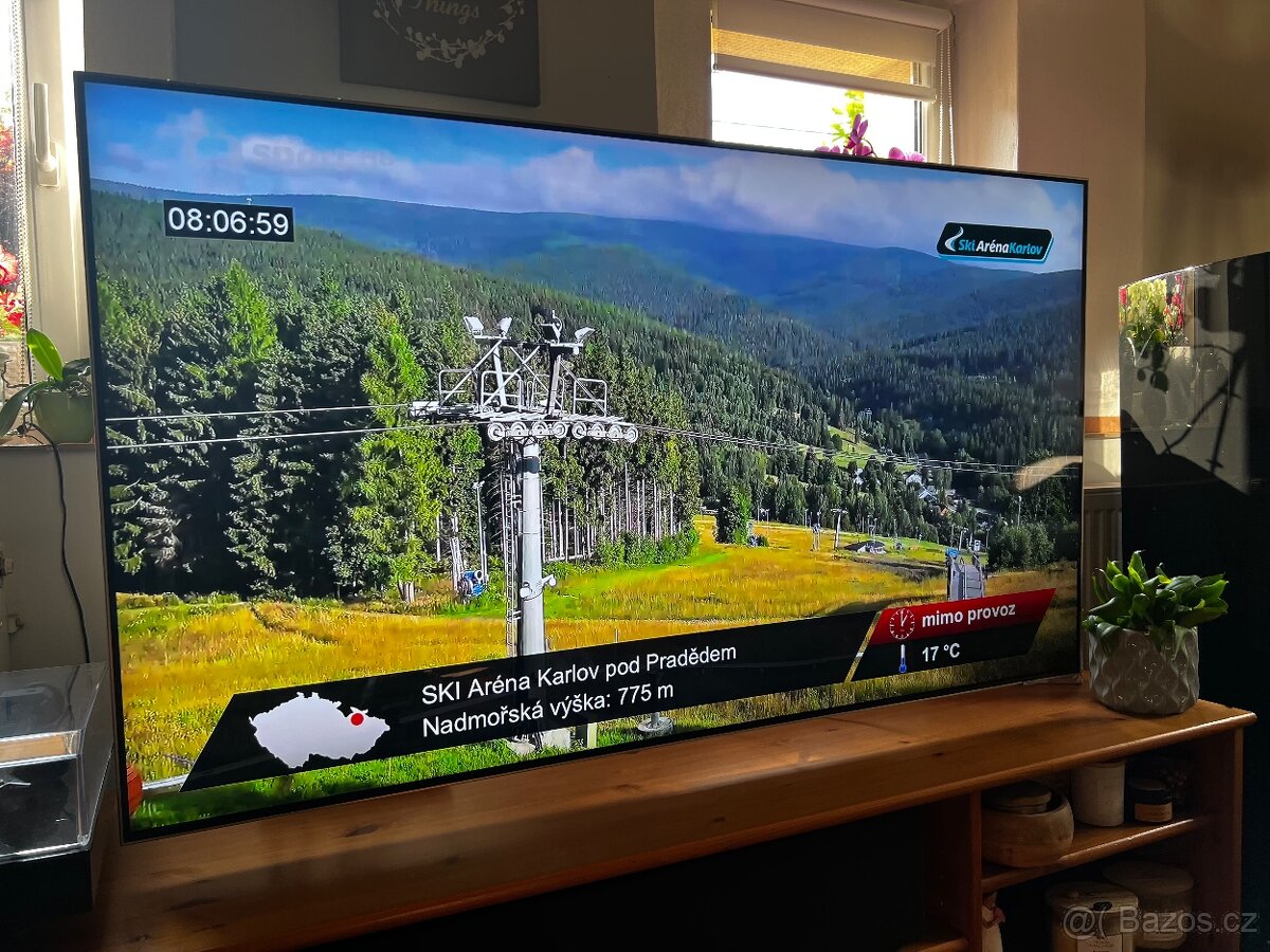 Tv Samsung smart QN85BA 55