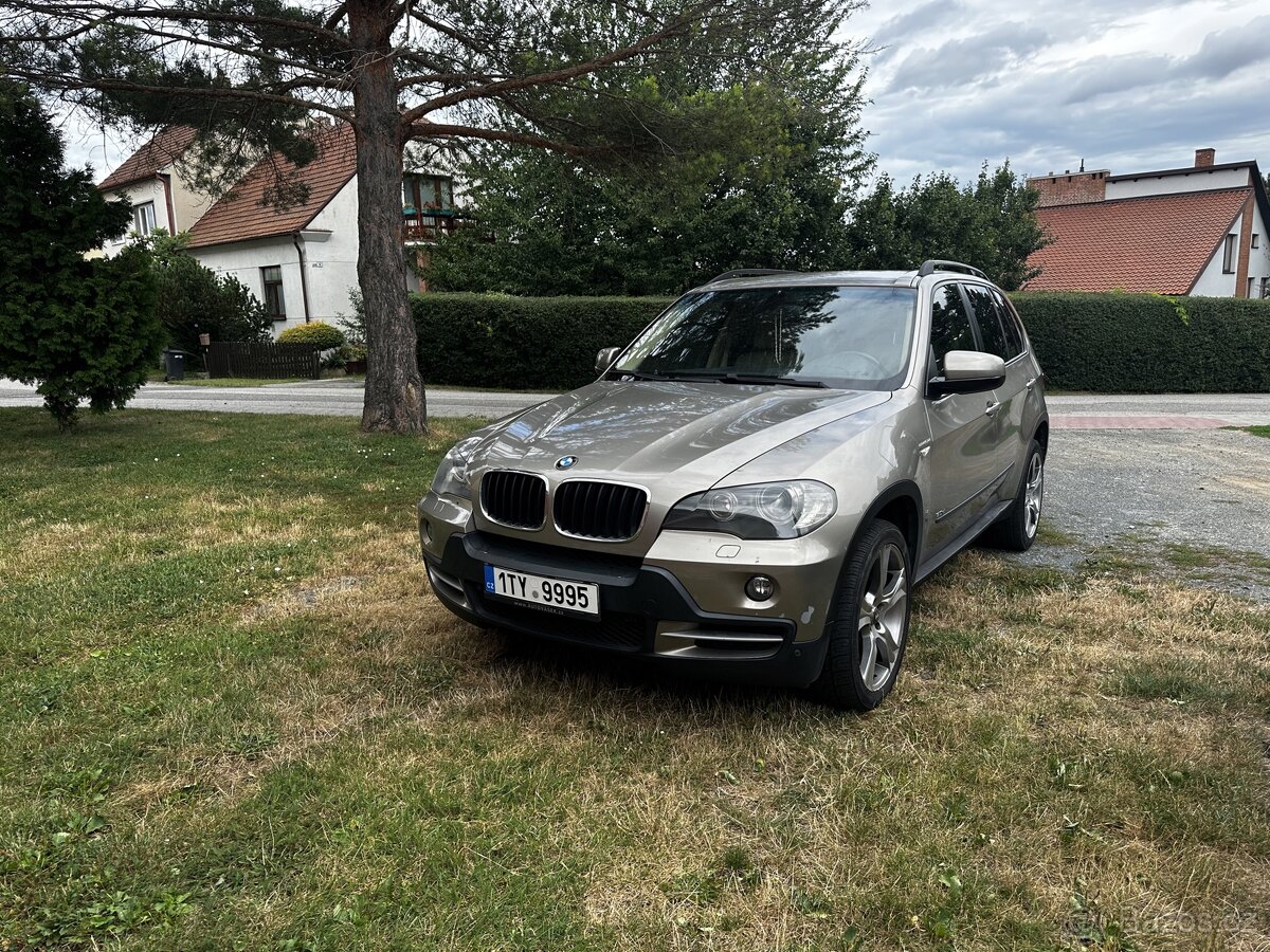 BMW x5