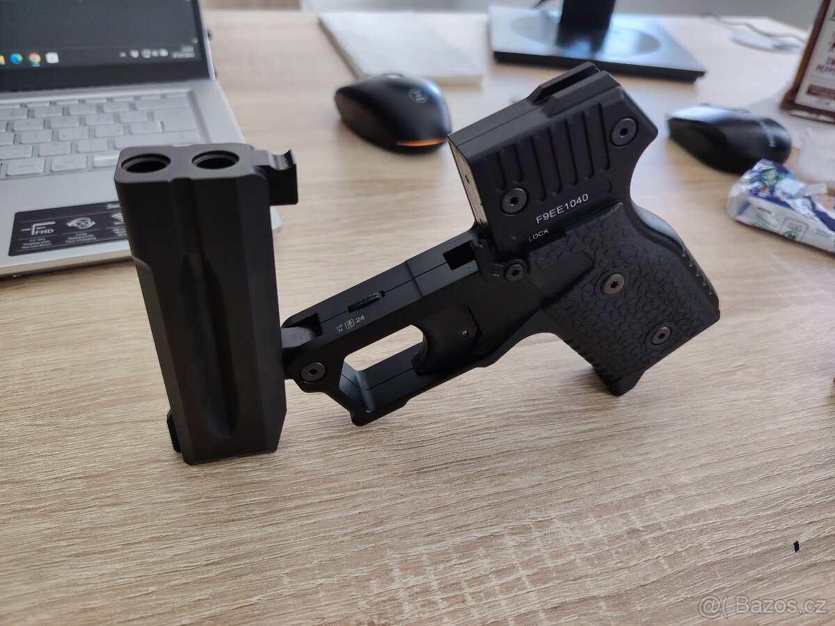 Flobertka Glad Lite F9E Limited Edition cal. 9mm Flobert