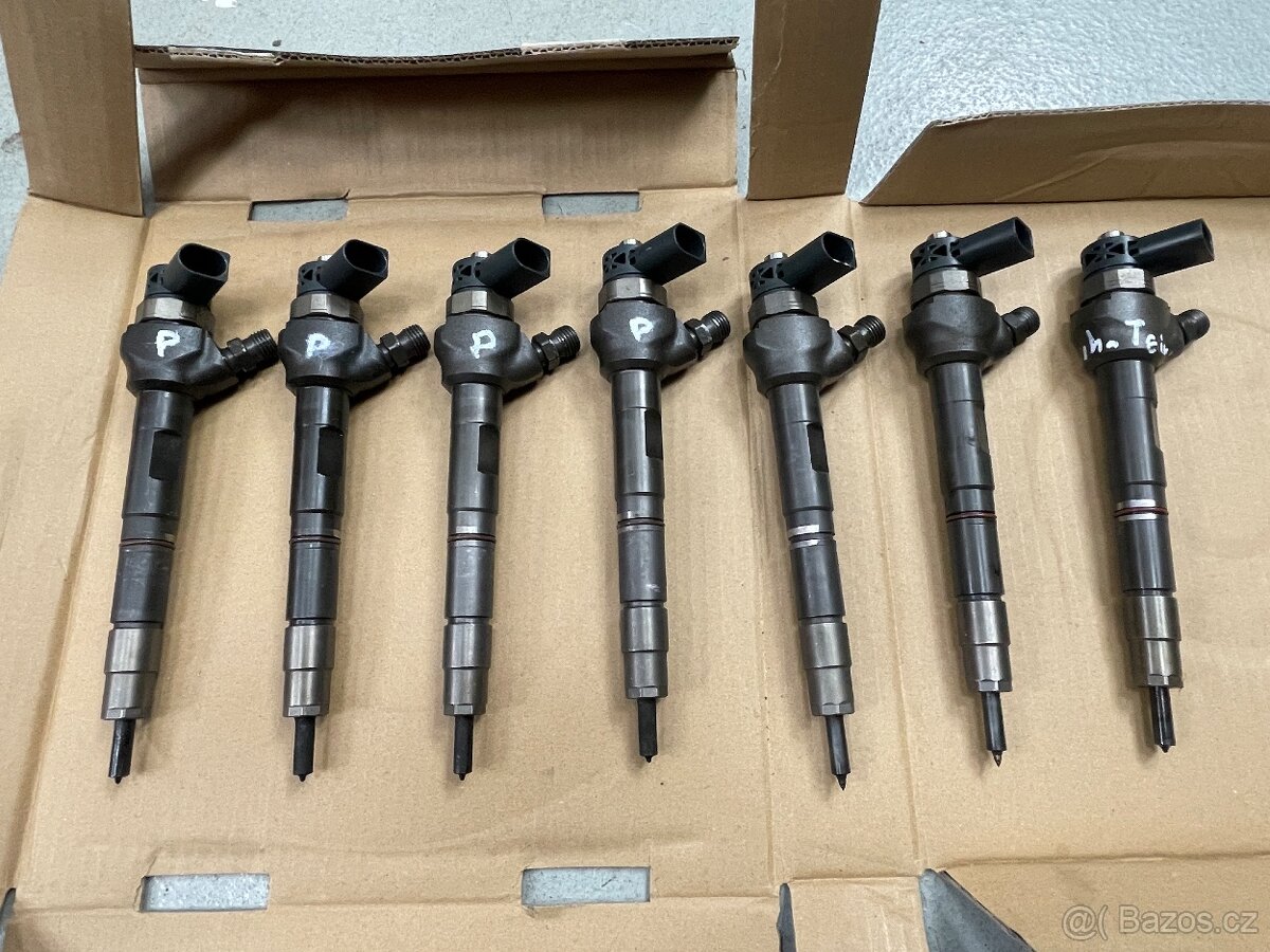 Vstřiky 2.0TDi