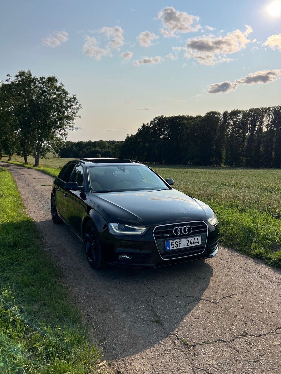 Audi A4 B8.5 2.0 TDI 130Kw QUATTRO