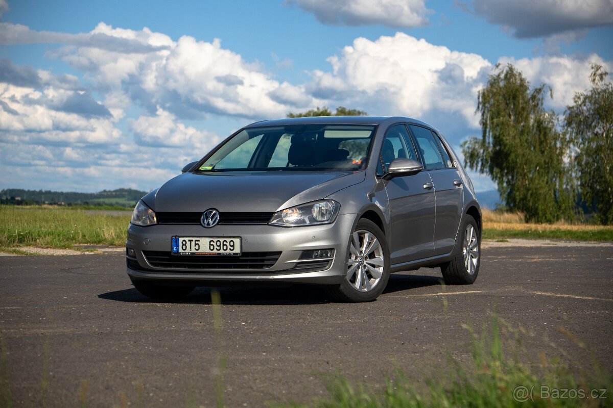 VW Golf 7 2013, 2.Majitel, Původ ČR