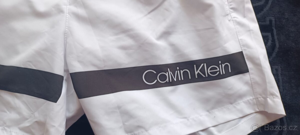 Kraťasy CALVIN KLEIN