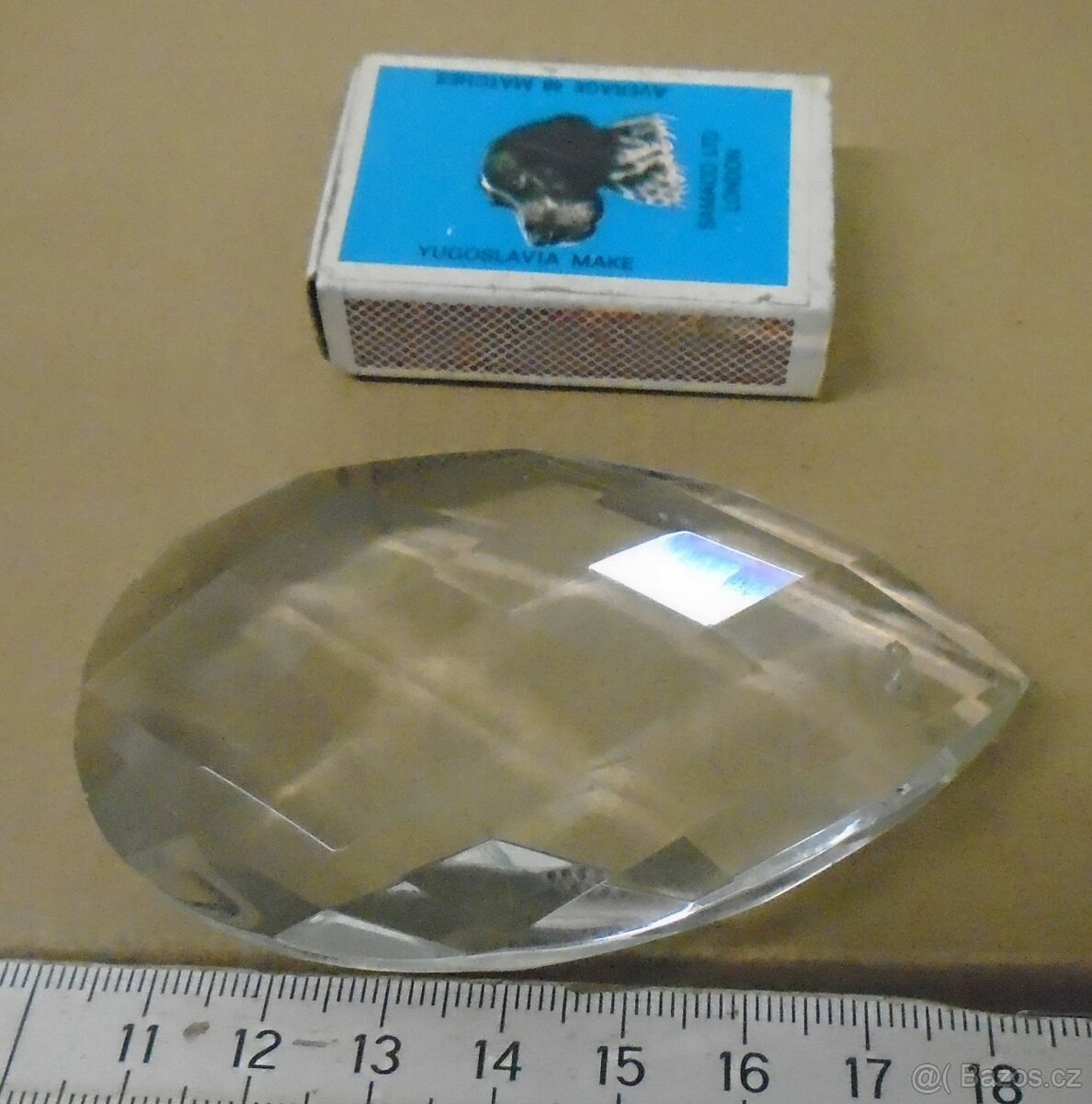 Křišťálový amulet
