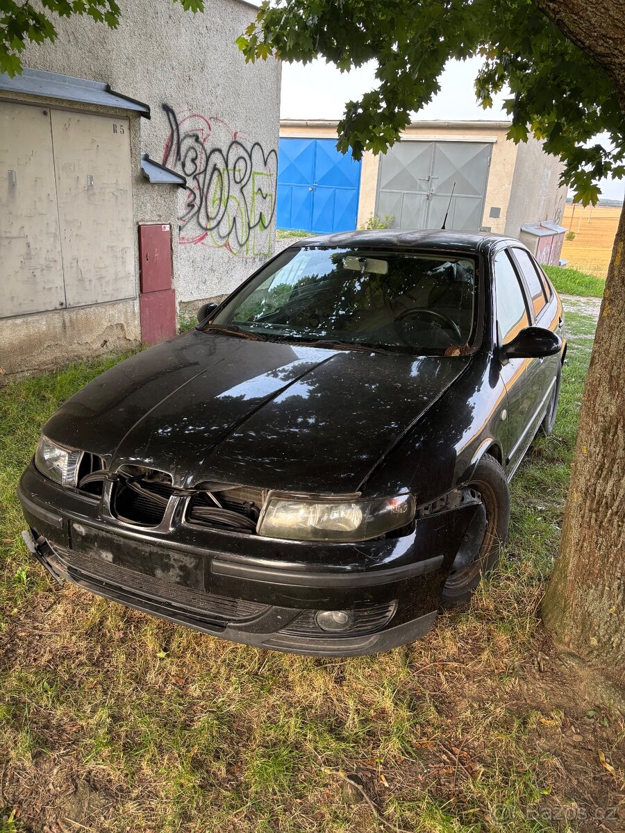 Seat leon 1.9tdi 81kw