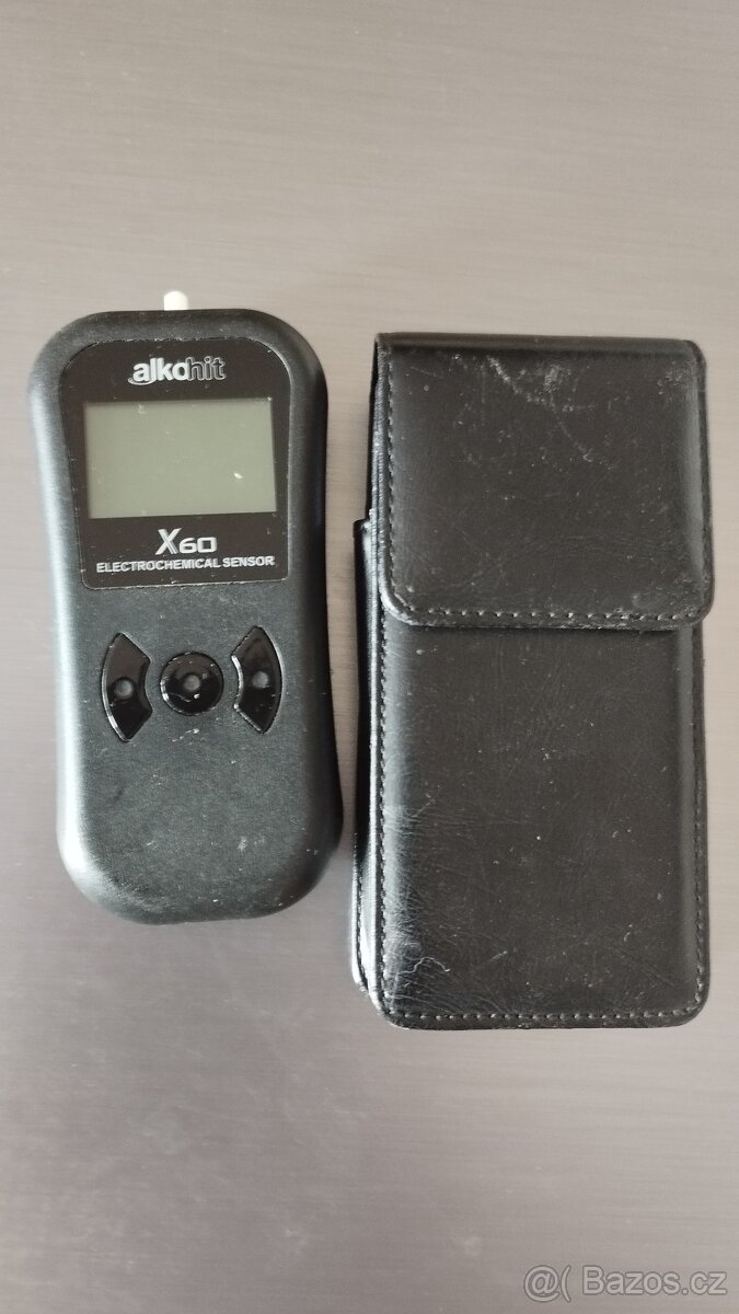ALKOHOLTESTER -ALKOHIT X60