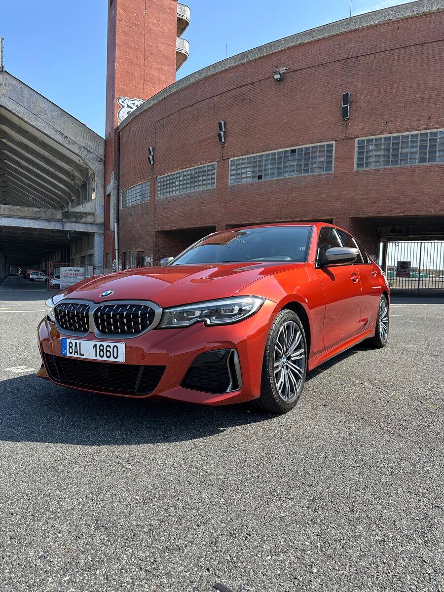 BMW G20 m340i xdrive - TOP stav