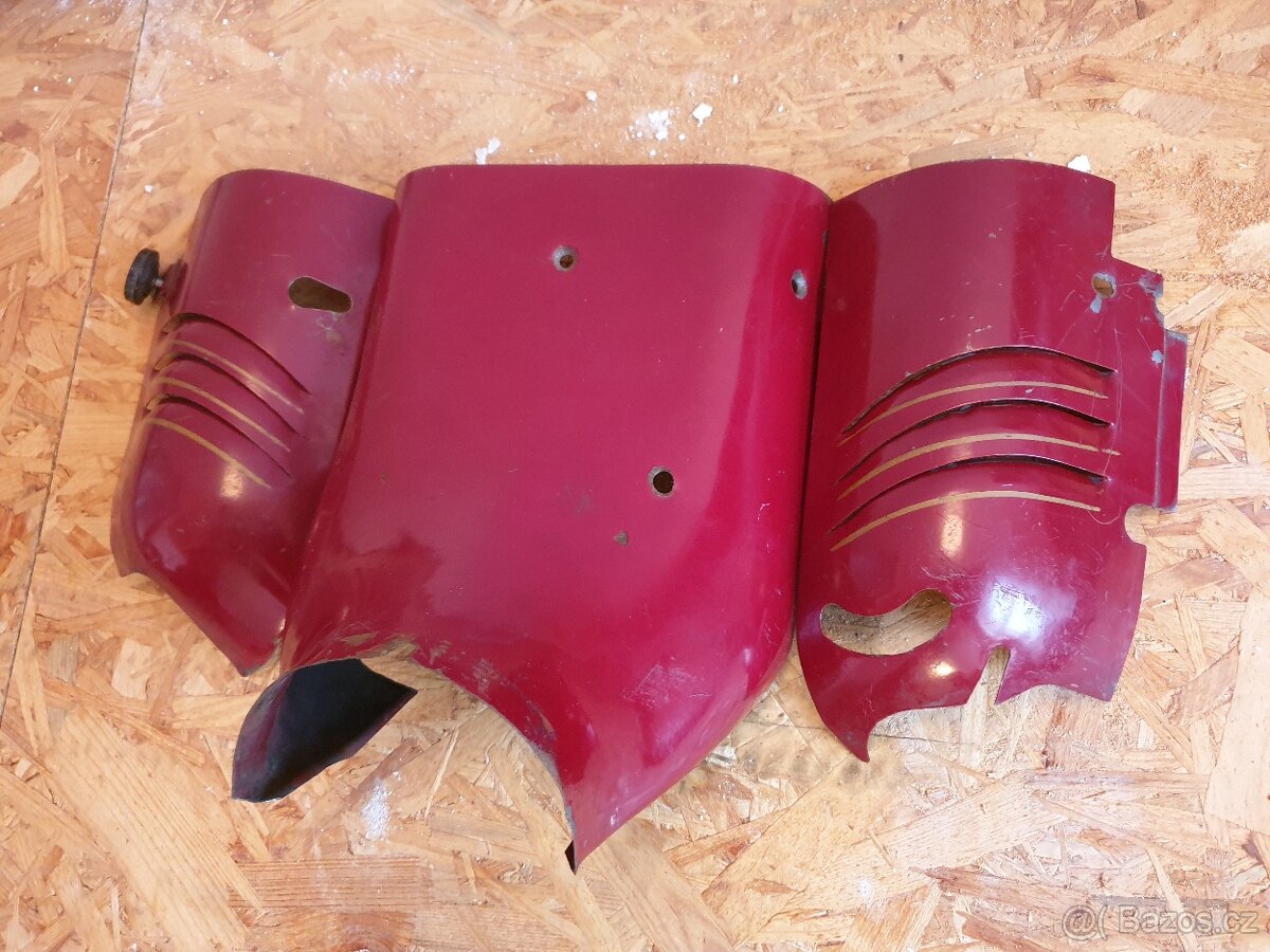 JAWA 550......