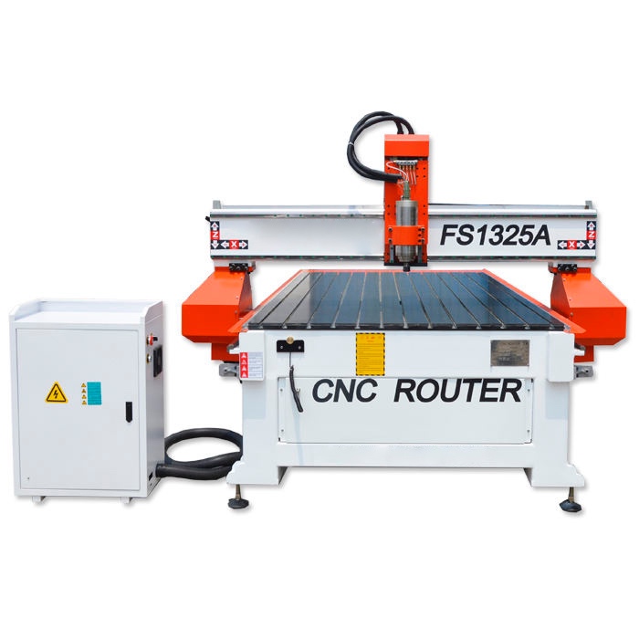 CNC router na dřevo nový 1300 x 2500 mm