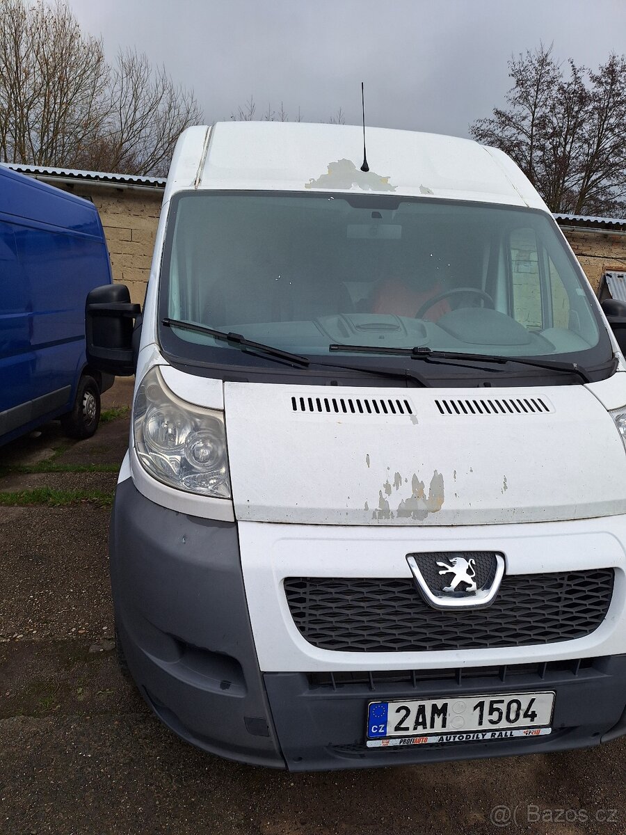 Peugeot Boxer