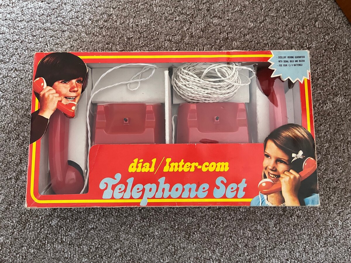 Telephone set