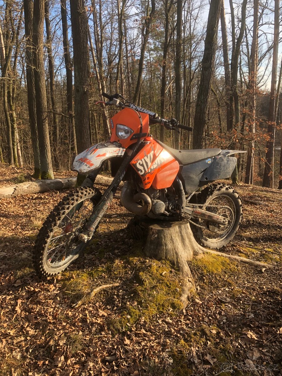 Ktm exc 250