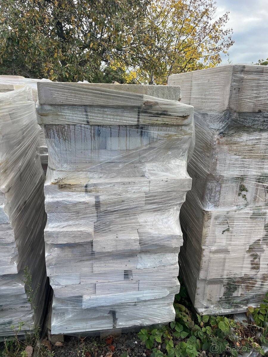 Mix PORFIX 5-37,5, celkem 11 palet, odběr pouze celé palety