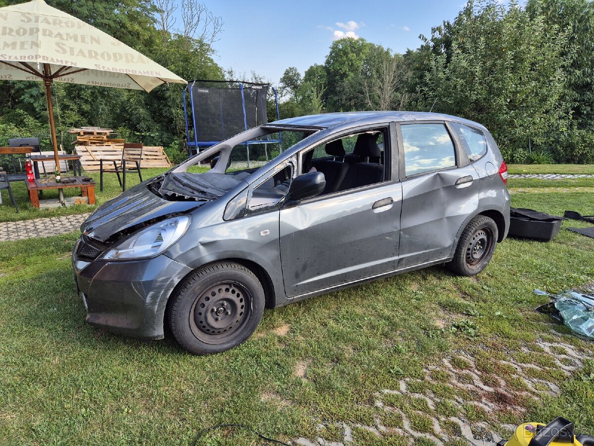HONDA JAZZ 1.2 66KW náhradní díly 2013-2015
