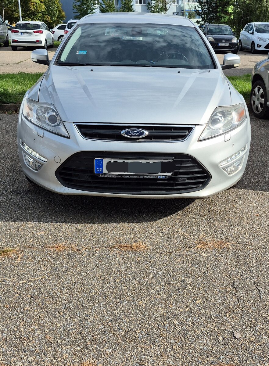 Ford Mondeo Kombi 1.6 TDCi (85 kW) – r.v. 2011