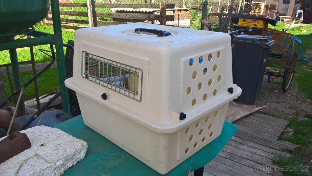 prepravny box