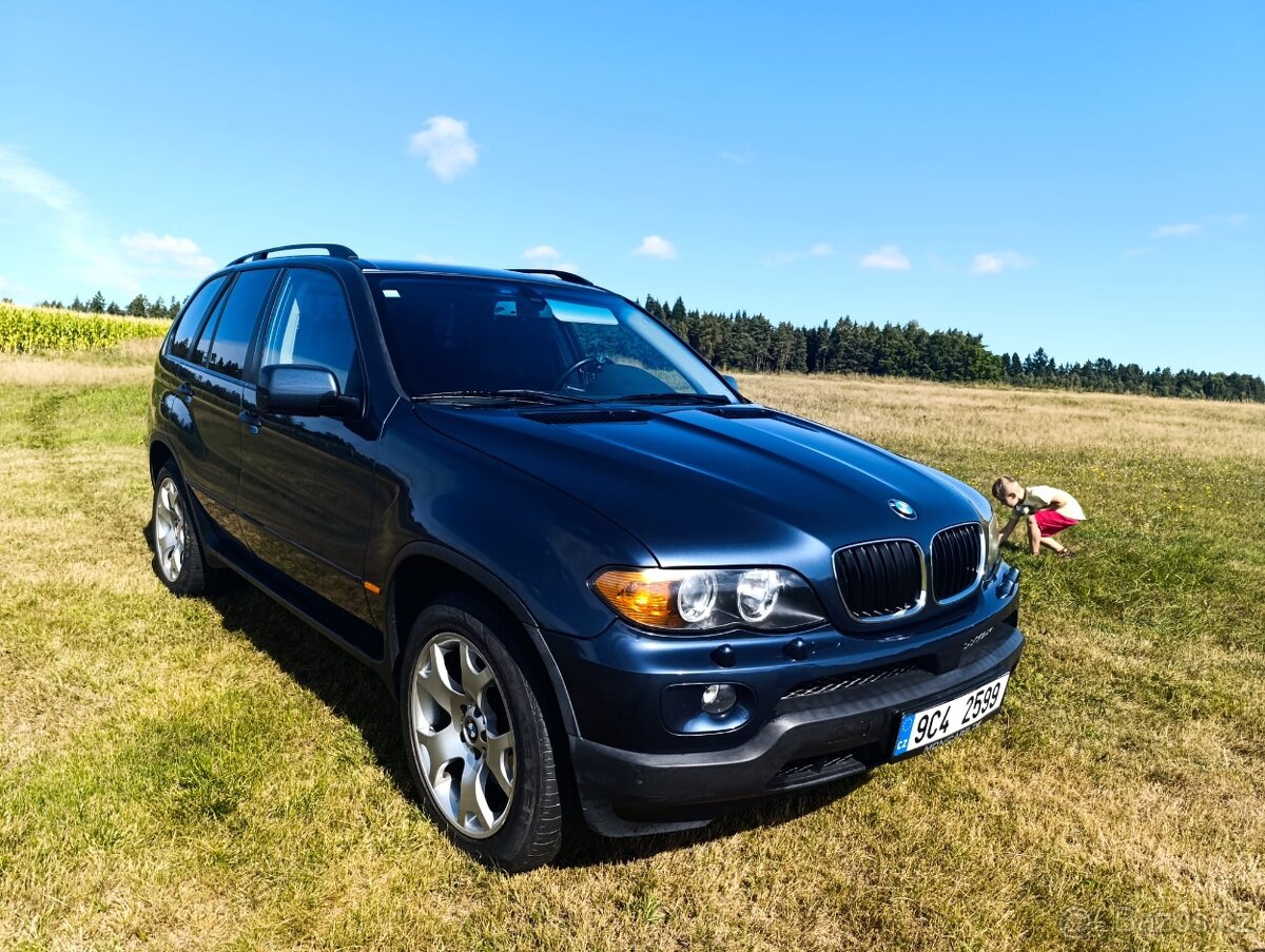 BMW X5 3.0i 2004