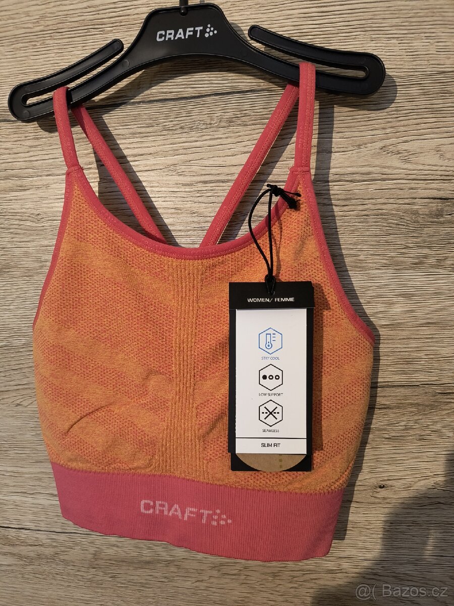 Sportovní podprsenka Craft, vel. S