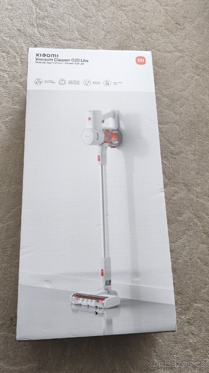 Xiaomi Vacuum Cleaner G20 Lite