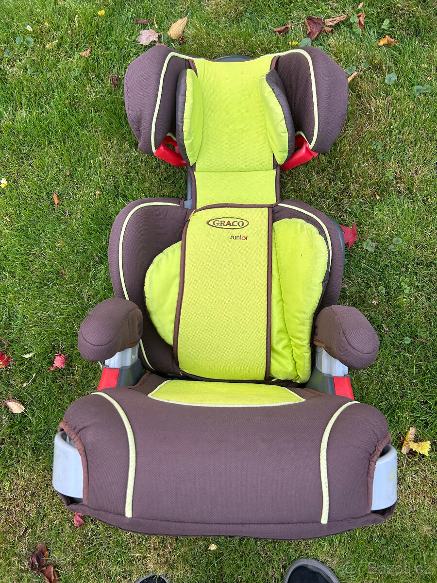 Dětská autosedačka Graco