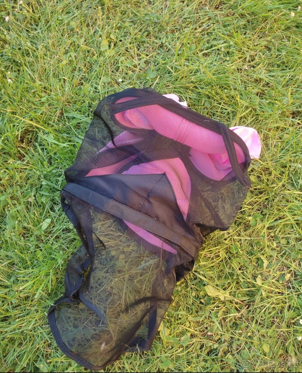 Maska proti hmyzu QHP nová