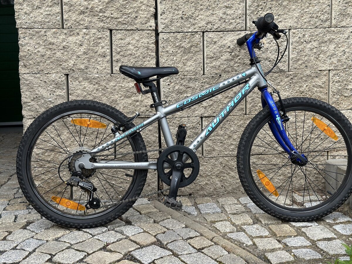 Dětské kolo Author