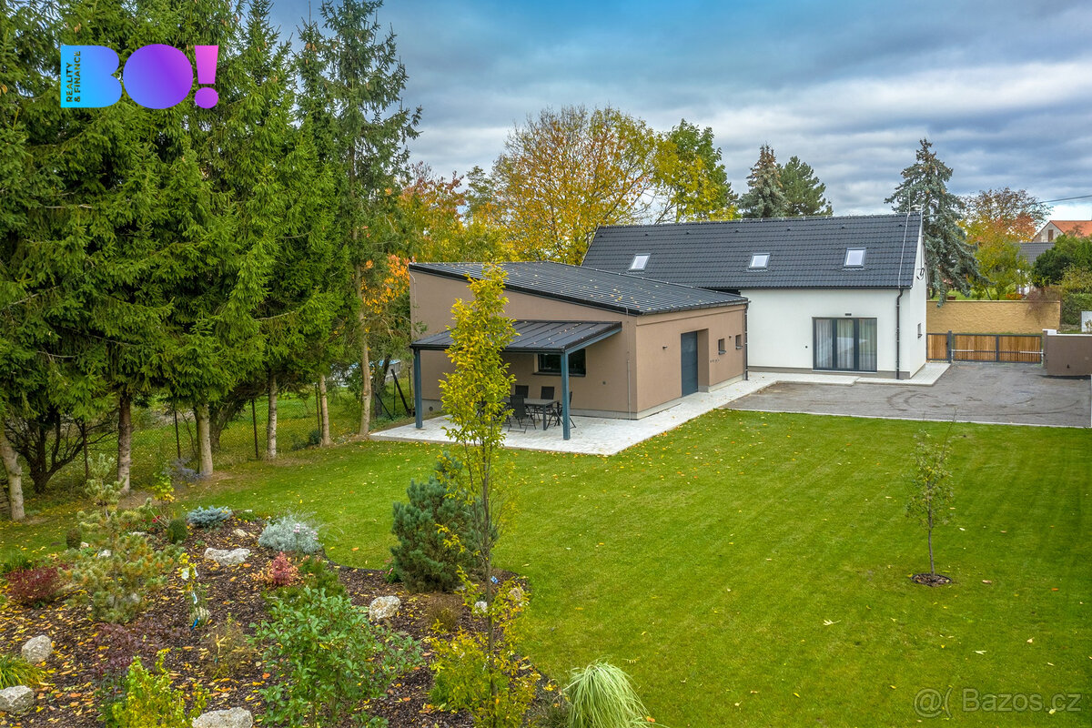 Prodej domu 6+kk, 275 m², pozemek 968 m², Přišimasy okres Ko