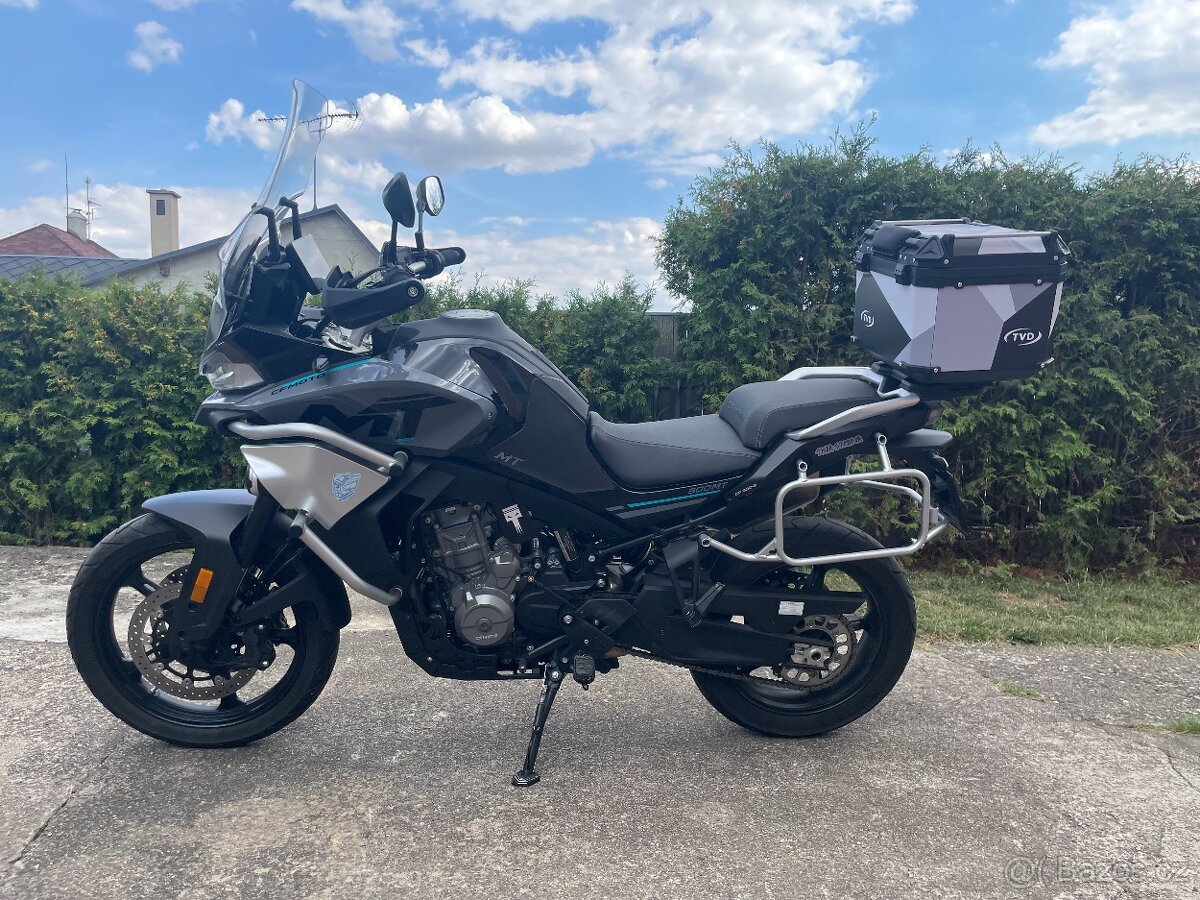 cf moto 800mt Sport r.v 2024