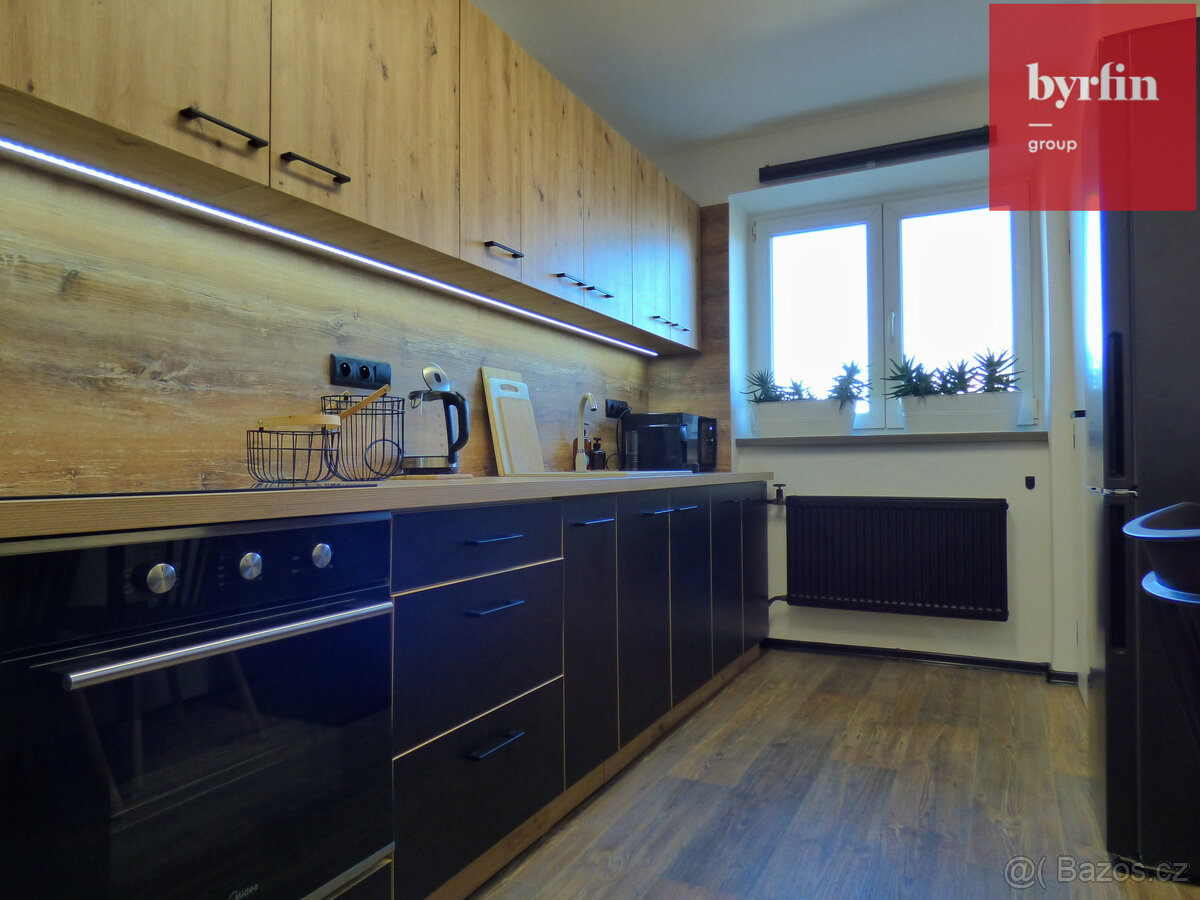 Pronájem bytu 2+1 ulice Rybářská - Opava