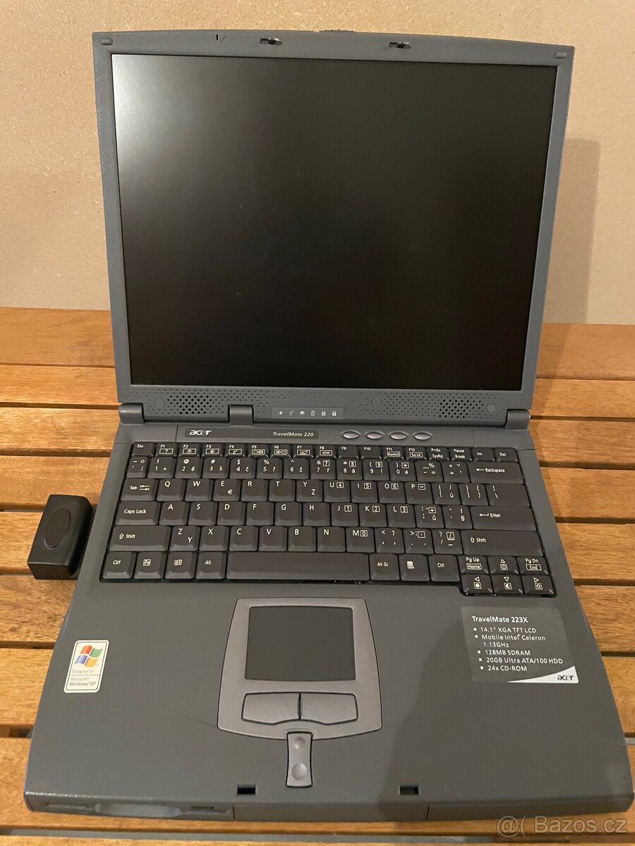Starý počítač ACER