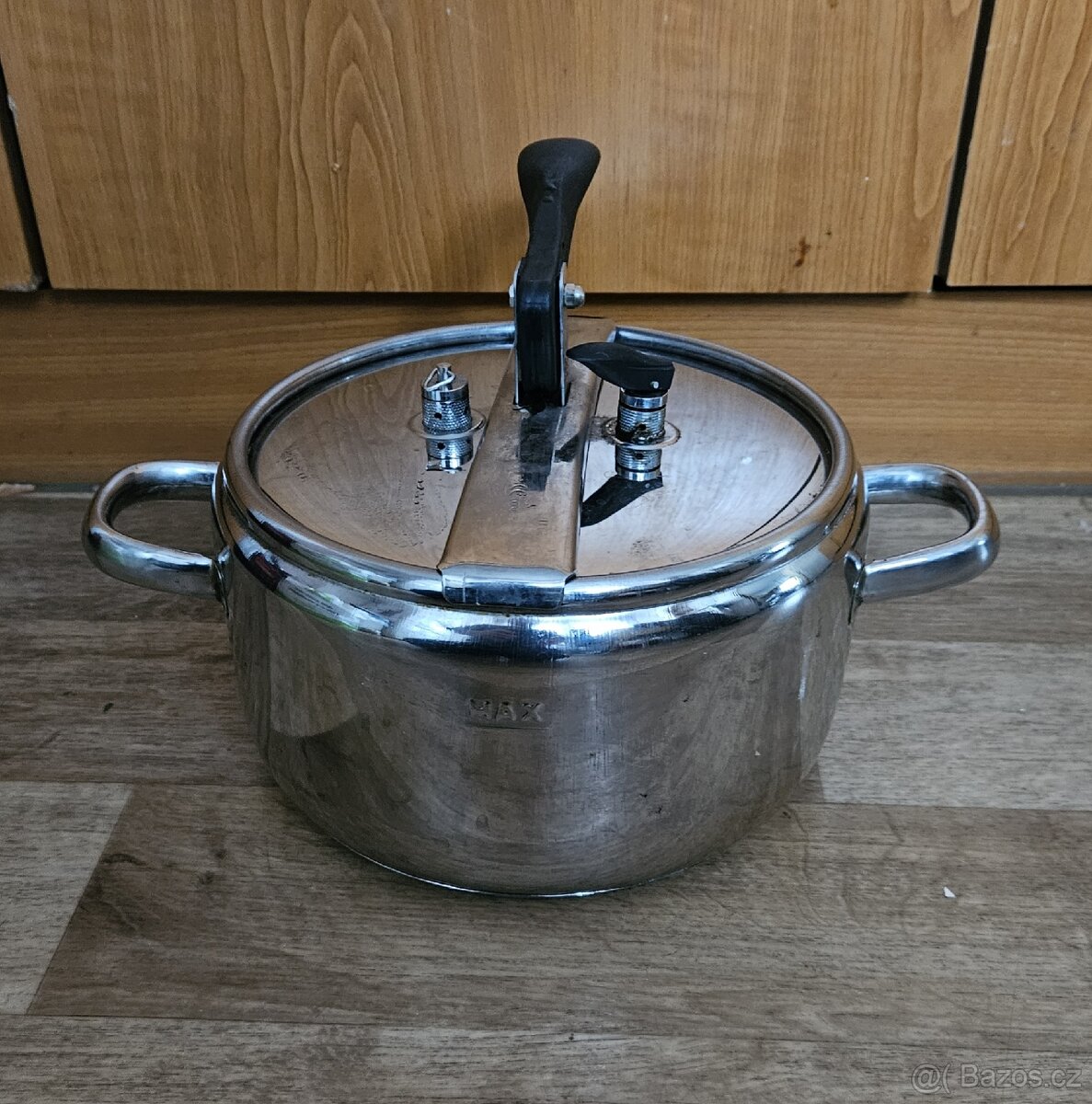 TLAKOVÝ HRNEC 3,5 L