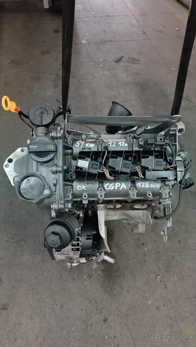 motor 1.2 12v 51kW CGPA