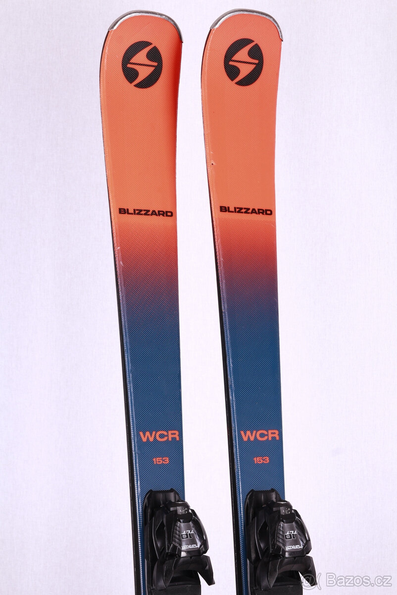 Použité lyže BLIZZARD WCR 2024