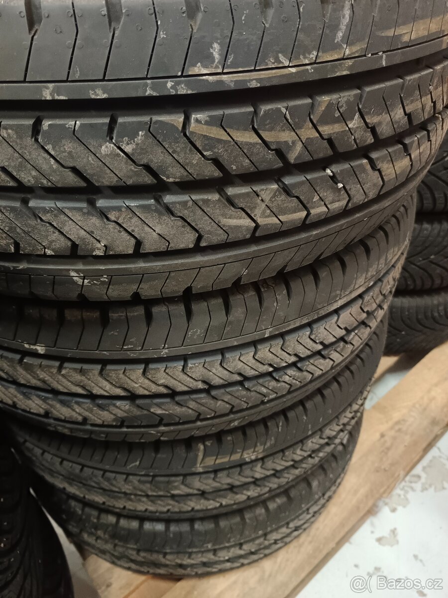 Barum Vanis 3 235/65 R16C - letní pneu zátěžové
