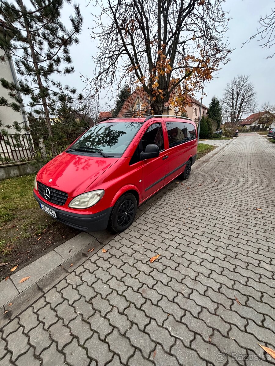 Mercedes VITO