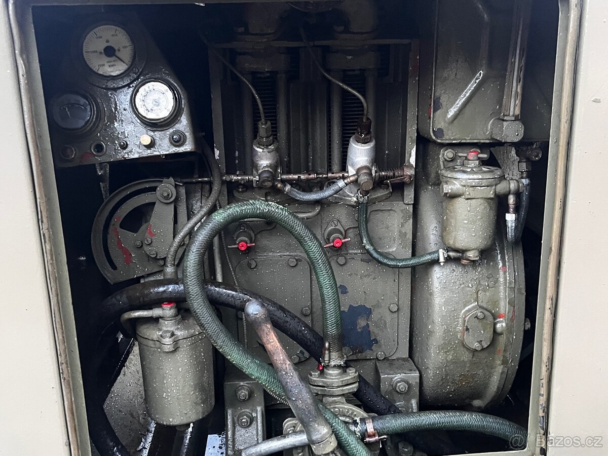 čerpadlo pojízdné PD 36